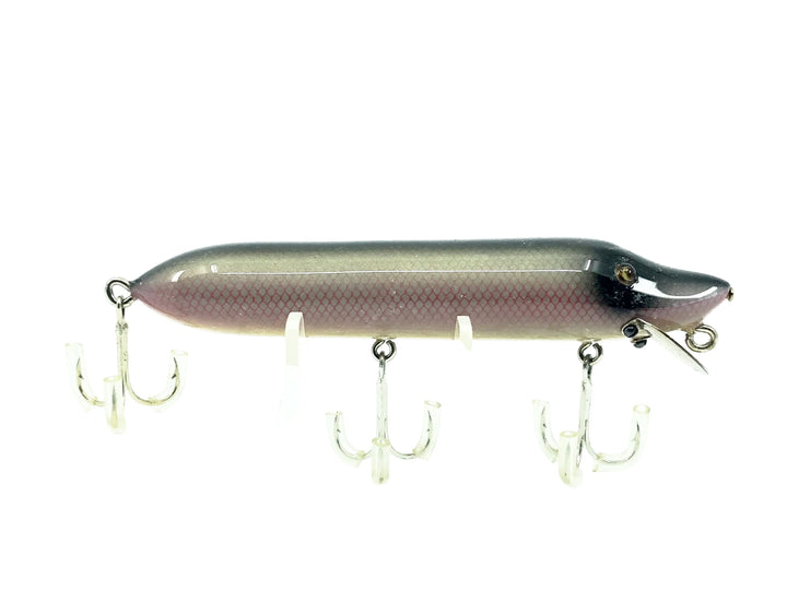 Heddon Vamp, Repaint Shiner Scale Color