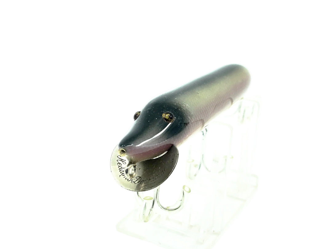 Heddon Vamp, Repaint Shiner Scale Color