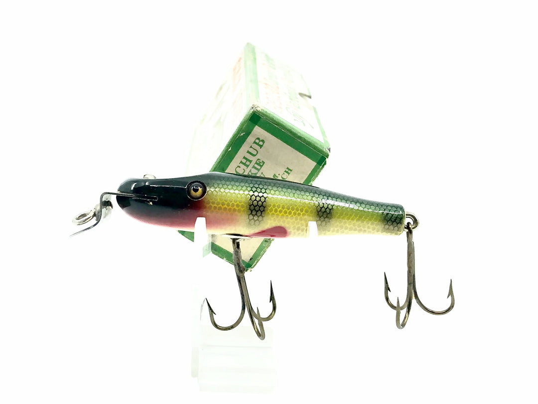Creek Chub Baby Pikie 900, #01 Perch Color w/Box - Great Condition