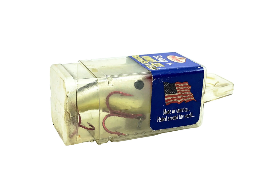 Mann's Baby 1- Minus (2003 Bassmaster Classic), Splatterback Color