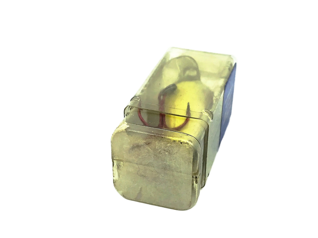 Mann's Baby 1- Minus (2003 Bassmaster Classic), Splatterback Color