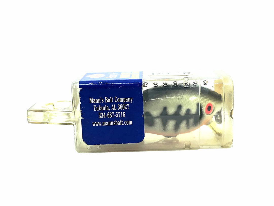 Mann's Baby 1- Minus (2003 Bassmaster Classic), Baby Bass Color