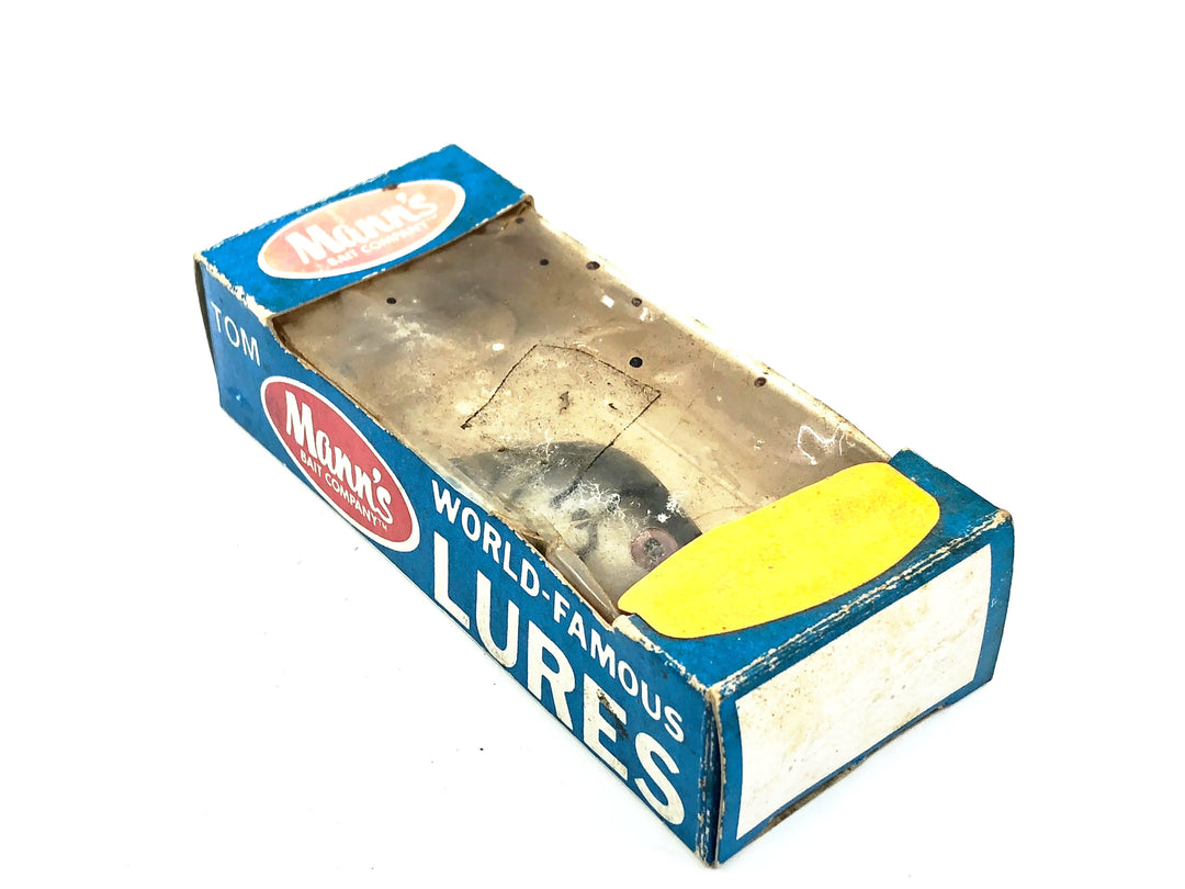 Mann's Razorback, Silver Crawdad Color w/Box