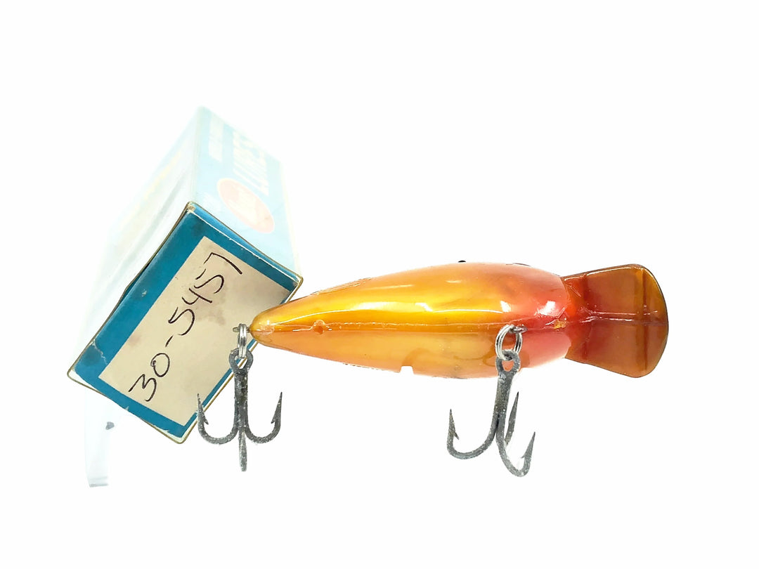 Mann's Fat Albert, Gold/Black Back Color