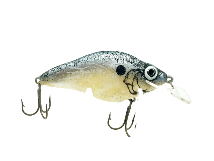 Lazy Ike Natural Ike Shad Color NIM-30 SH