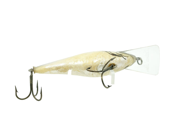 Lazy Ike Natural Ike Shad Color NIM-30 SH