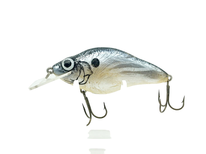 Lazy Ike Natural Ike Shad Color NIM-30 SH