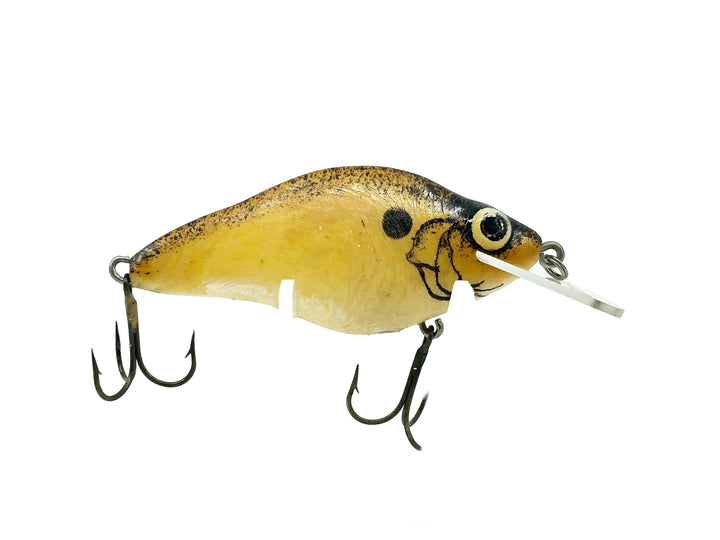 Lazy Ike Natural Ike Golden Shiner Color NIM-30 GS