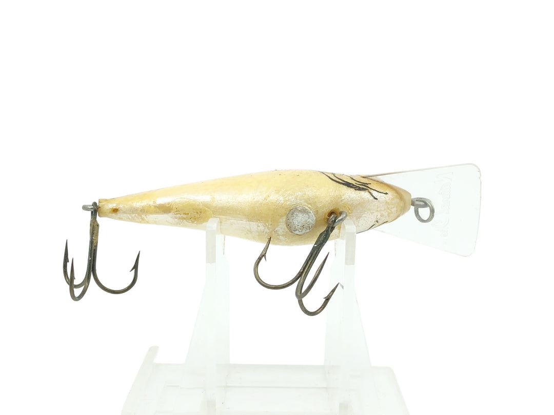 Lazy Ike Natural Ike Golden Shiner Color NIM-30 GS