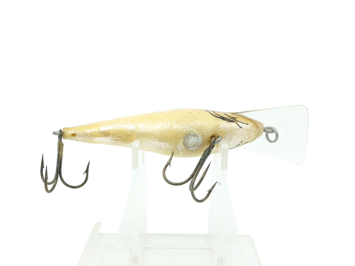 Lazy Ike Natural Ike Golden Shiner Color NIM-30 GS