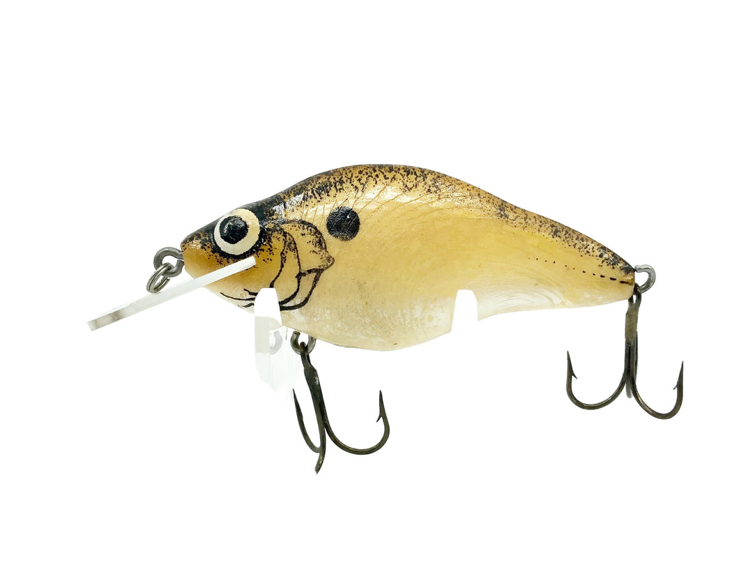 Lazy Ike Natural Ike Golden Shiner Color NIM-30 GS