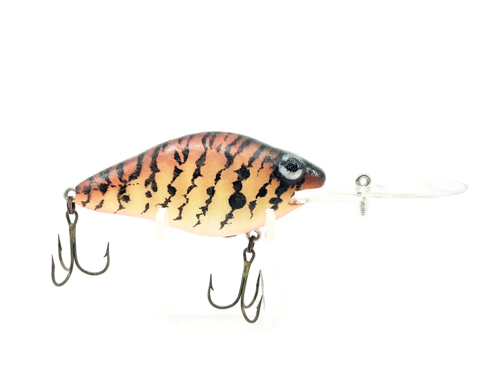Lazy Ike Natural Ike Crawdad Color NID-30 CW