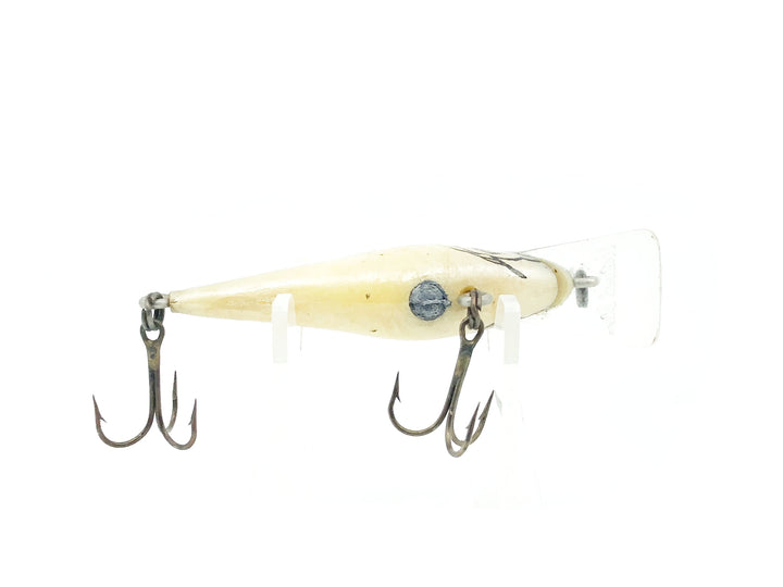 Lazy Ike Natural Ike Baby NIM-25, SH Shad Color