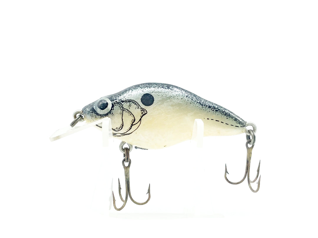 Lazy Ike Natural Ike Baby NIM-25, SH Shad Color