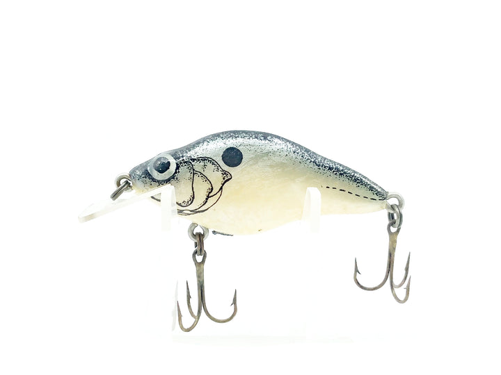 Lazy Ike Natural Ike Baby NIM-25, SH Shad Color