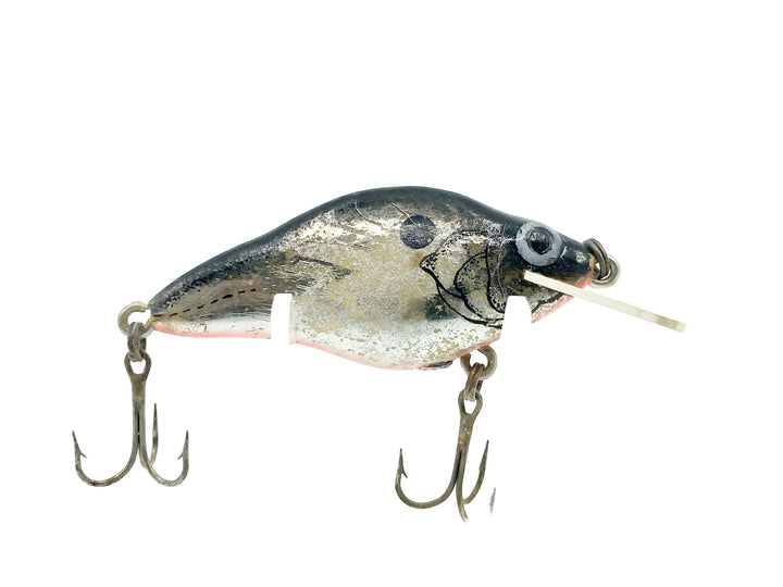 Lazy Ike Natural Ike Baby NIM-25, SH Shad Color