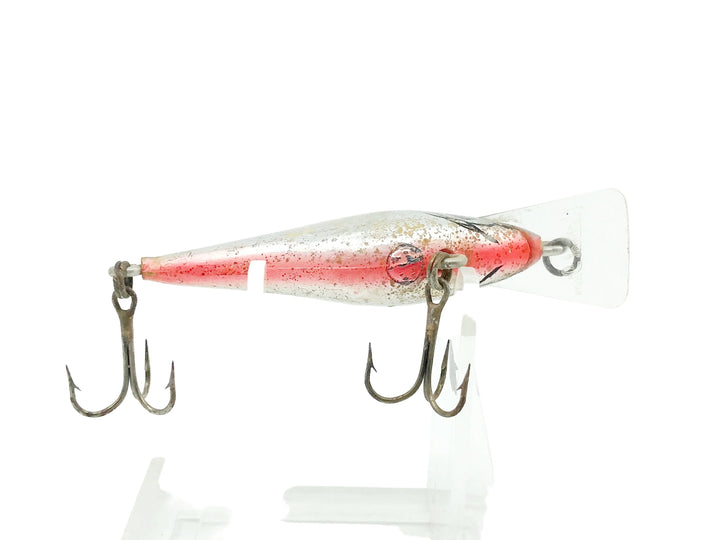 Lazy Ike Natural Ike Baby NIM-25, SH Shad Color