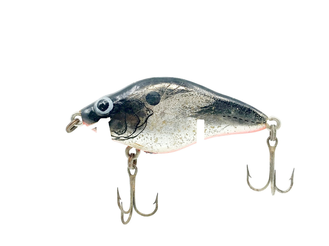 Lazy Ike Natural Ike Baby NIM-25, SH Shad Color