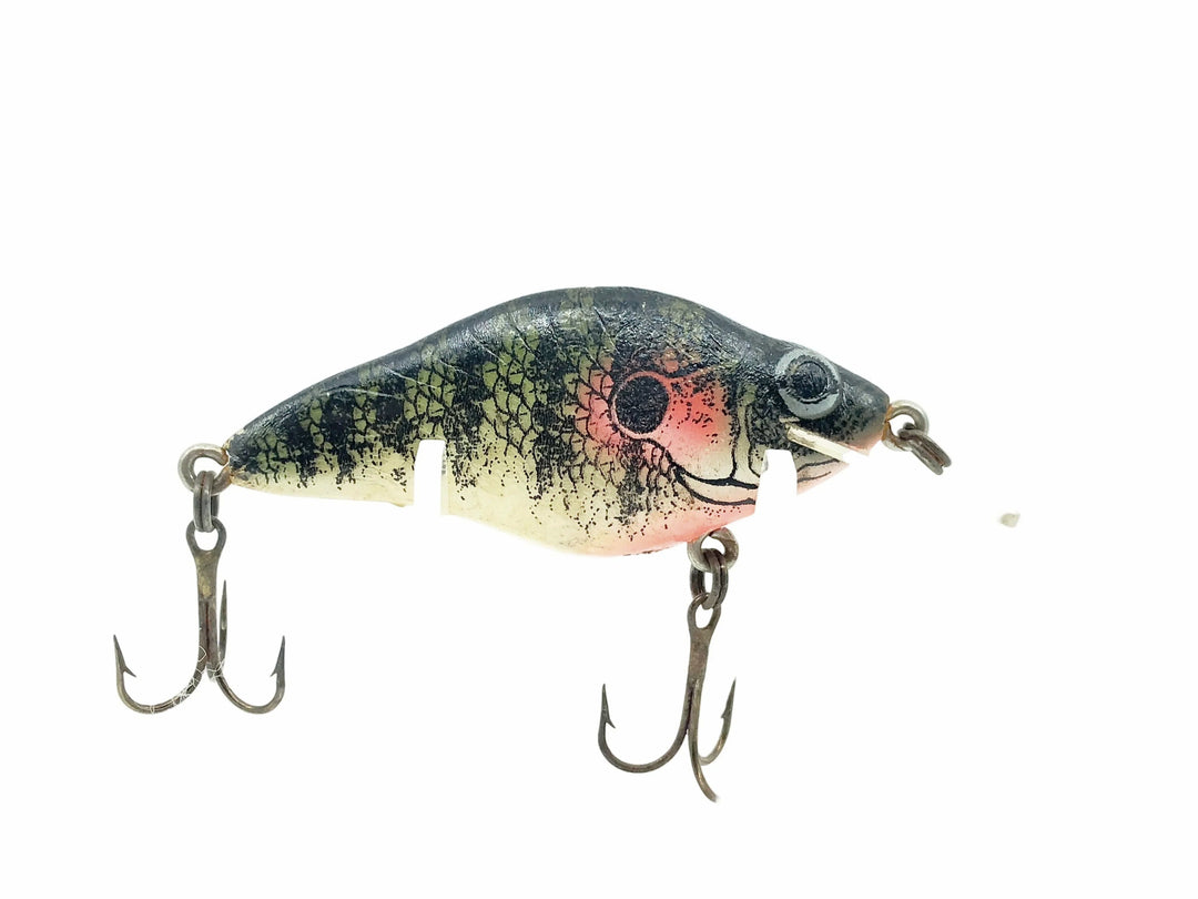 Lazy Ike Natural Ike Bluegill Color NIM-25 BG