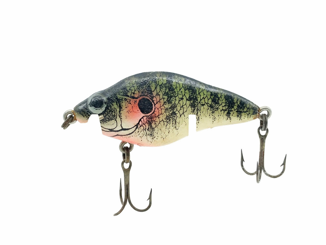 Lazy Ike Natural Ike Bluegill Color NIM-25 BG