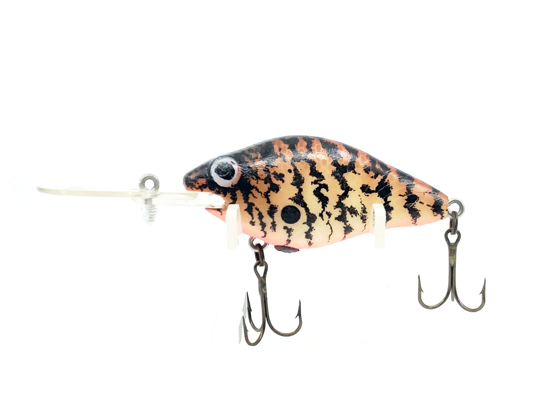 Lazy Ike Natural Ike Crawdad Color NID-25 CW