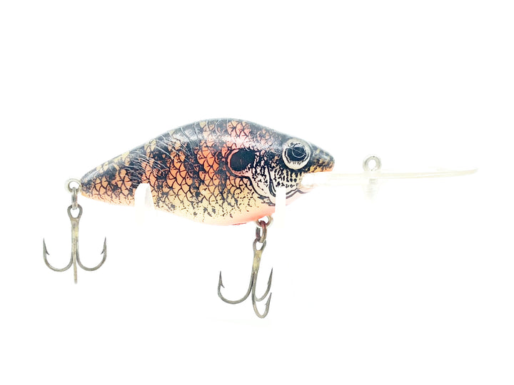 Lazy Ike Natural Ike NID-25, BG Bluegill Color