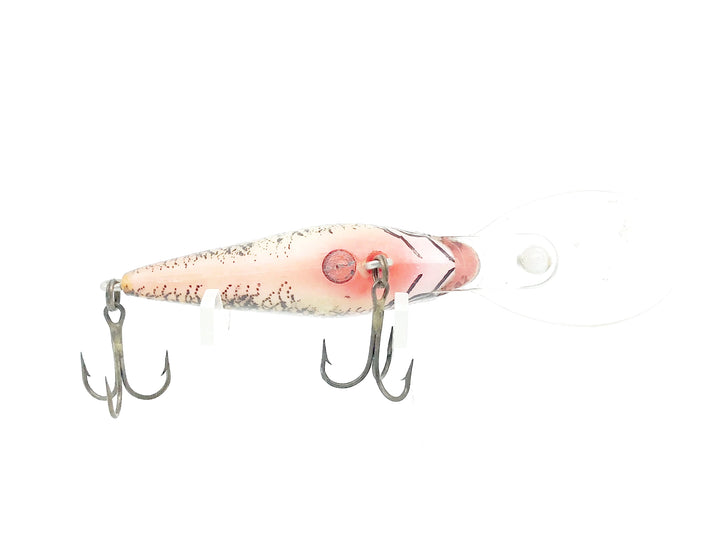 Lazy Ike Natural Ike NID-25, BG Bluegill Color