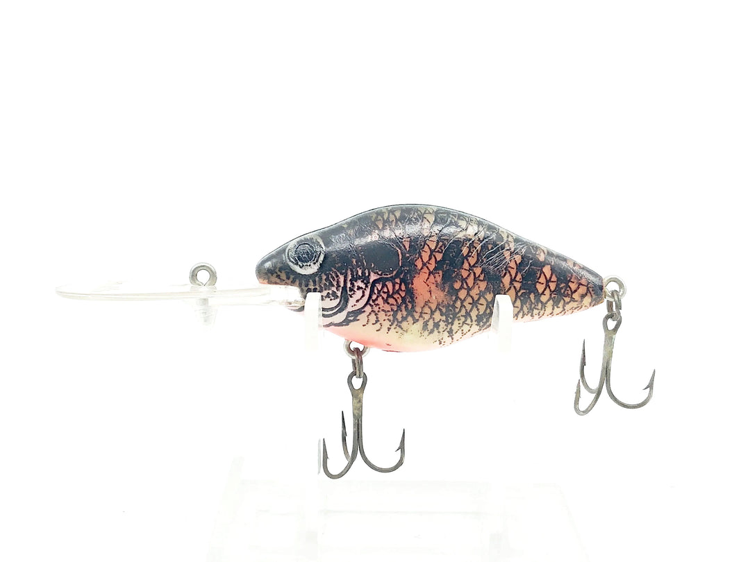Lazy Ike Natural Ike NID-25, BG Bluegill Color