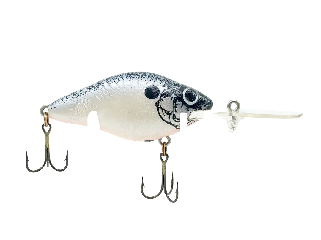 Lazy Ike Natural Ike NID-25 SH, Original Natural Ike Deep Diver