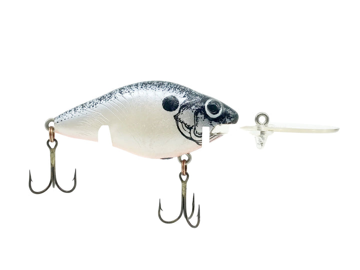 Lazy Ike Natural Ike NID-25 SH, Original Natural Ike Deep Diver