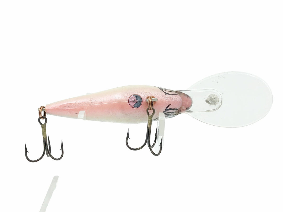 Lazy Ike Natural Ike NID-25 SH, Original Natural Ike Deep Diver