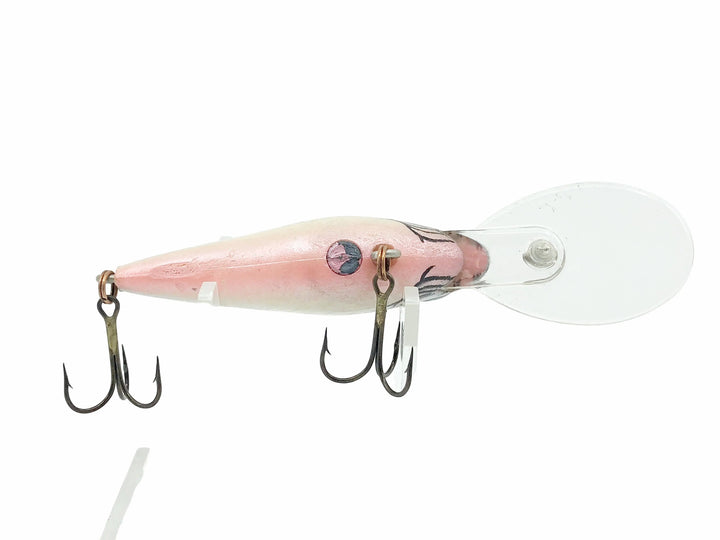 Lazy Ike Natural Ike NID-25 SH, Original Natural Ike Deep Diver