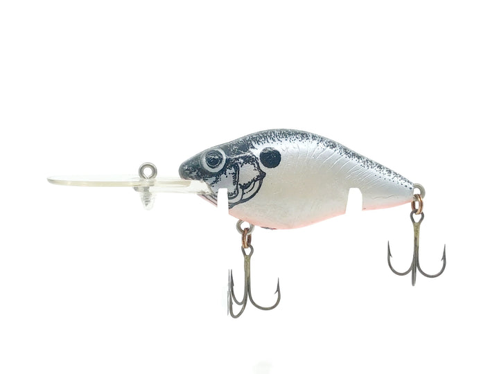 Lazy Ike Natural Ike NID-25 SH, Original Natural Ike Deep Diver