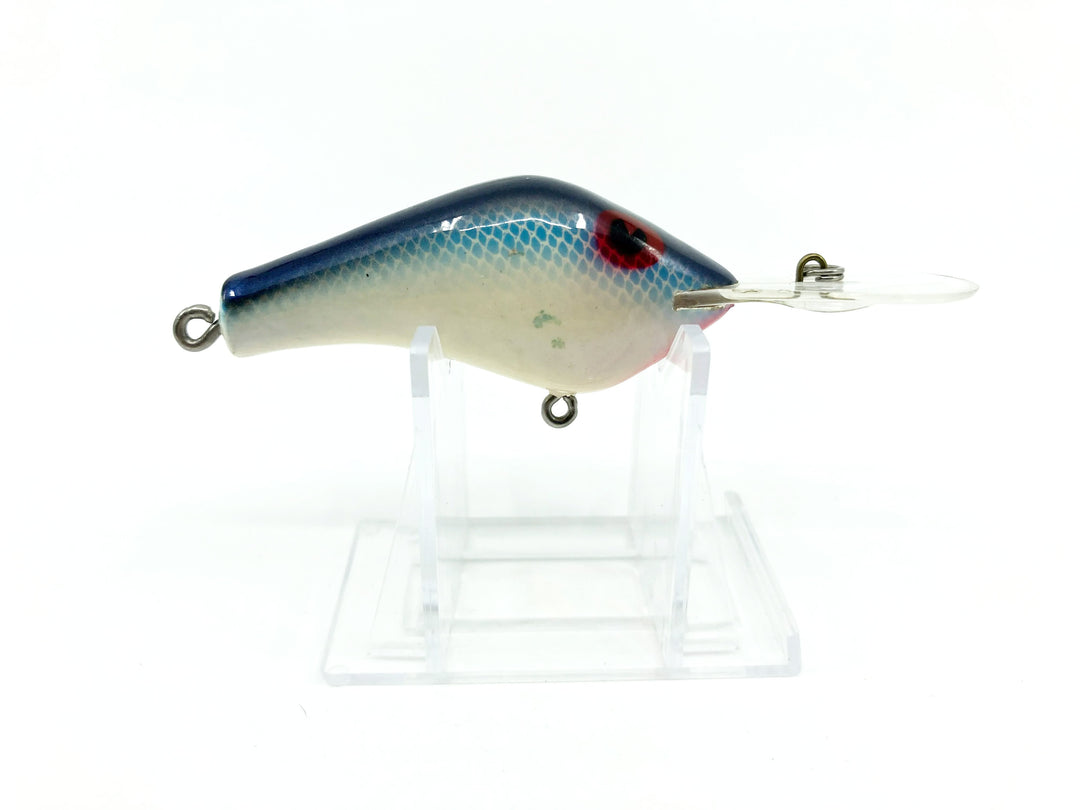 Poe's Super Cedar Series 300 Color Blue White Pearl - Possible Salesman Sample