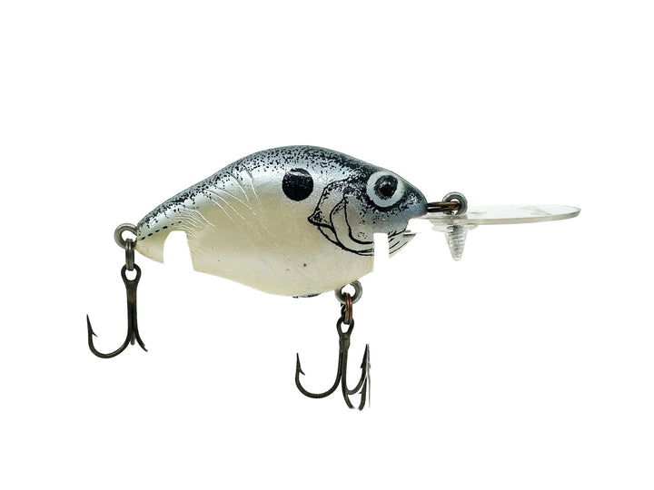 Lazy Ike Natural Ike Shad Color NID-20 SH