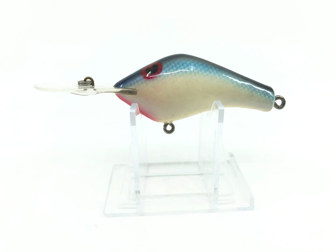 Poe's Super Cedar Series 300 Color Blue White Pearl - Possible Salesman Sample