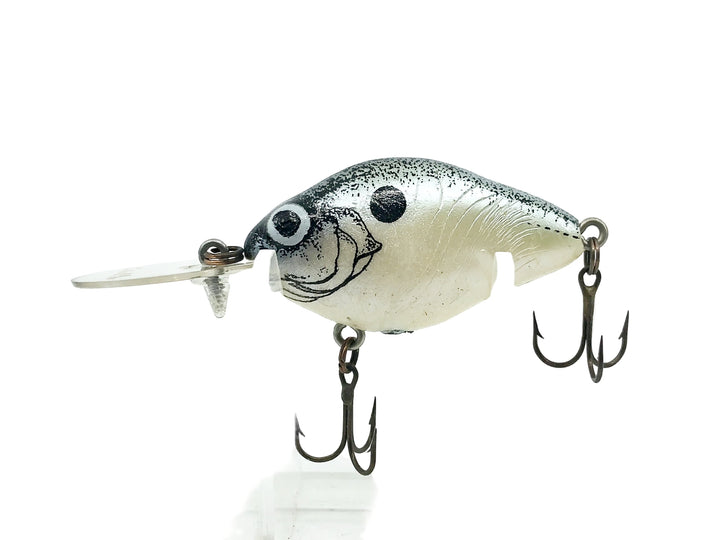 Lazy Ike Natural Ike Shad Color NID-20 SH