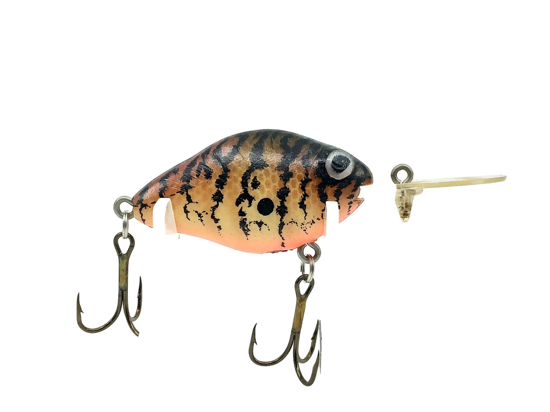 Lazy Ike Natural Ike Crawdad Color NID-20 CW