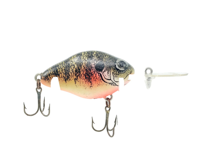 Lazy Ike Natural Tike NID-20 BG, Bluegill Color