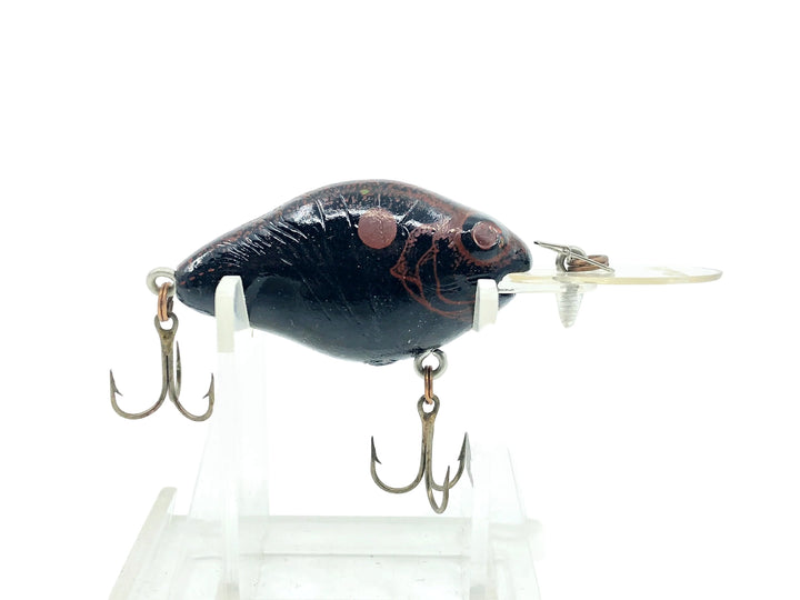 Lazy Ike Natural Ike NID-20 RB, Rogue Bass Color with Box