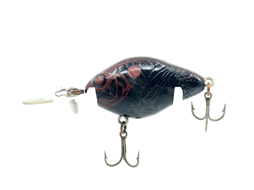 Lazy Ike Natural Ike NID-20 RB, Rogue Bass Color with Box