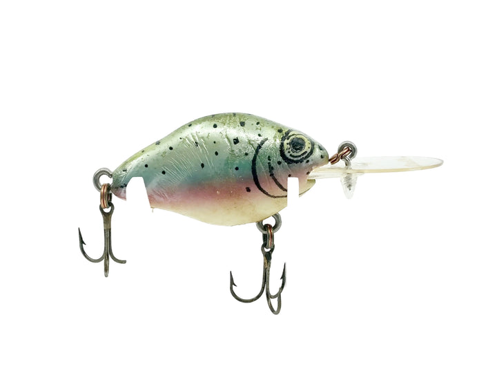 Lazy Ike Natural Ike Rainbow Trout Color NID-20 RT