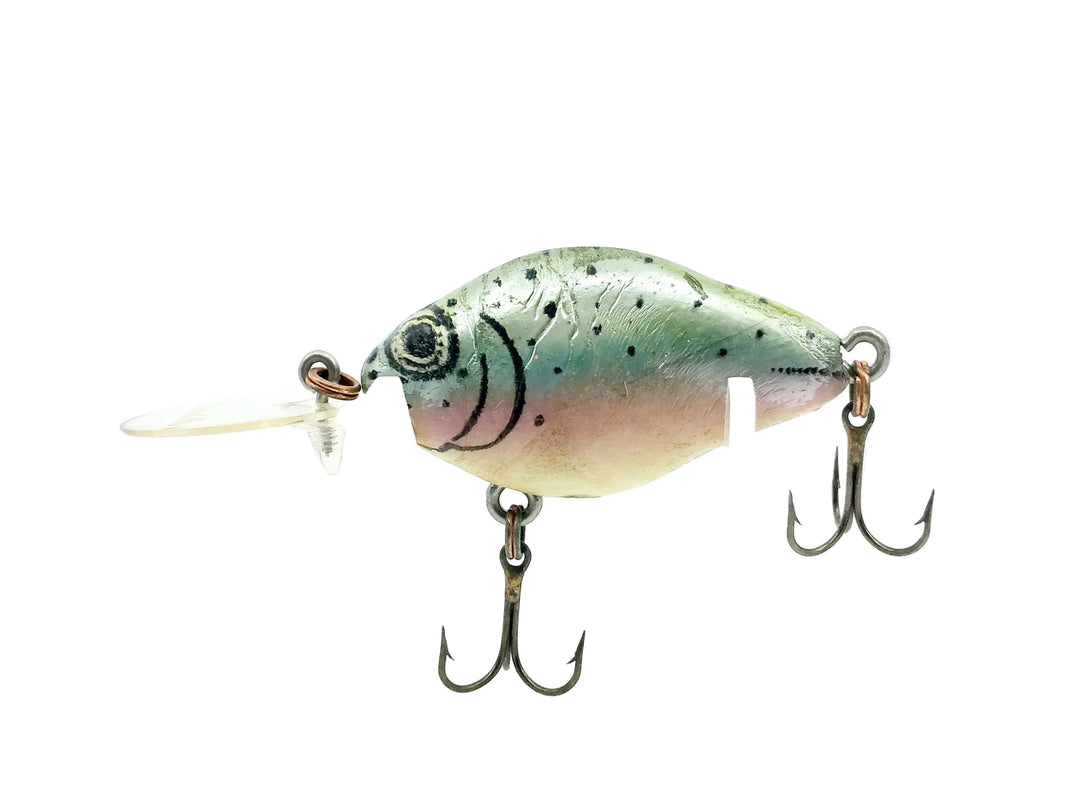 Lazy Ike Natural Ike Rainbow Trout Color NID-20 RT