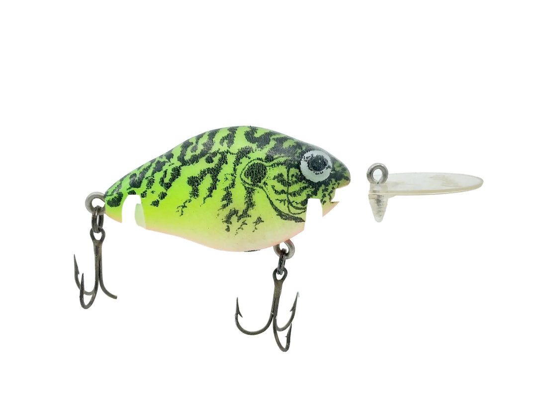 Lazy Ike Natural Ike Mackerel Color NID-20 MA