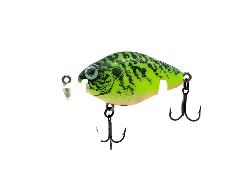 Lazy Ike Natural Ike Mackerel Color NID-20 MA