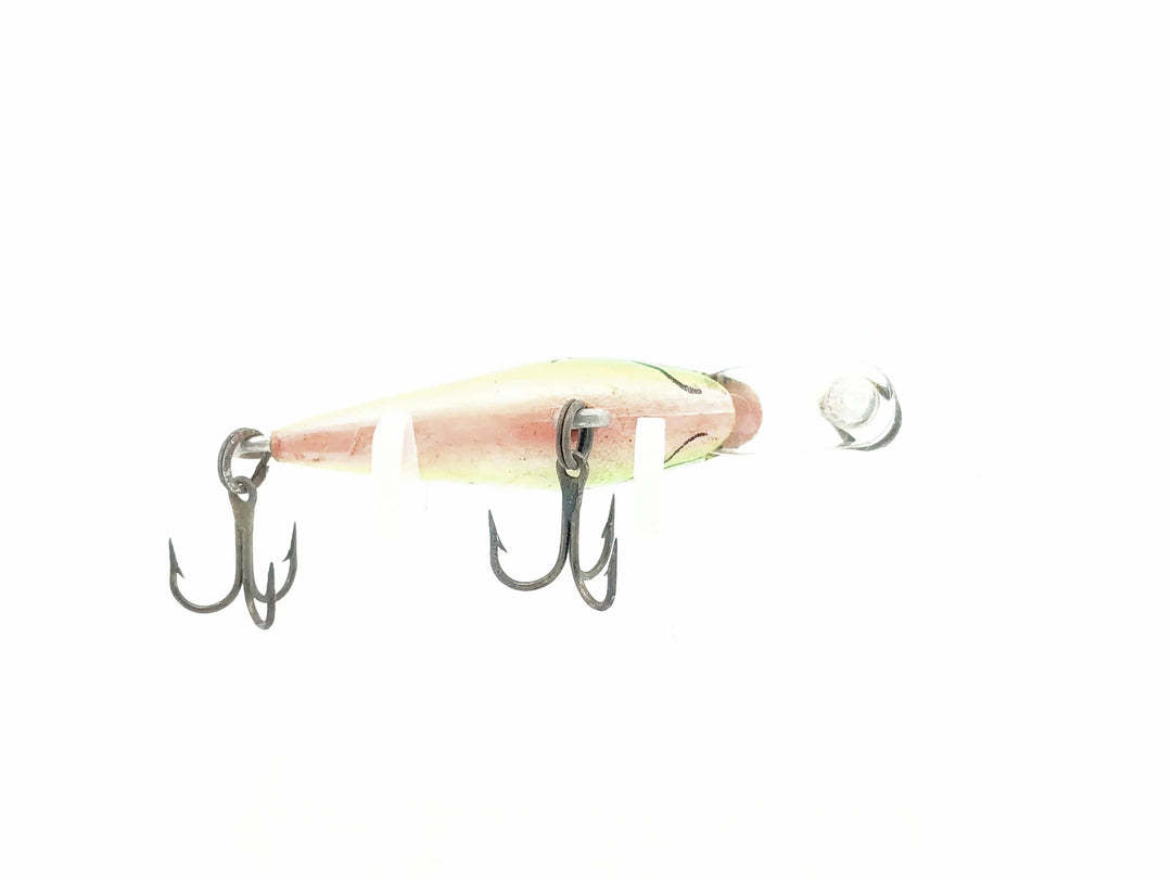 Lazy Ike Natural Ike/Tike Mackerel Color-MA
