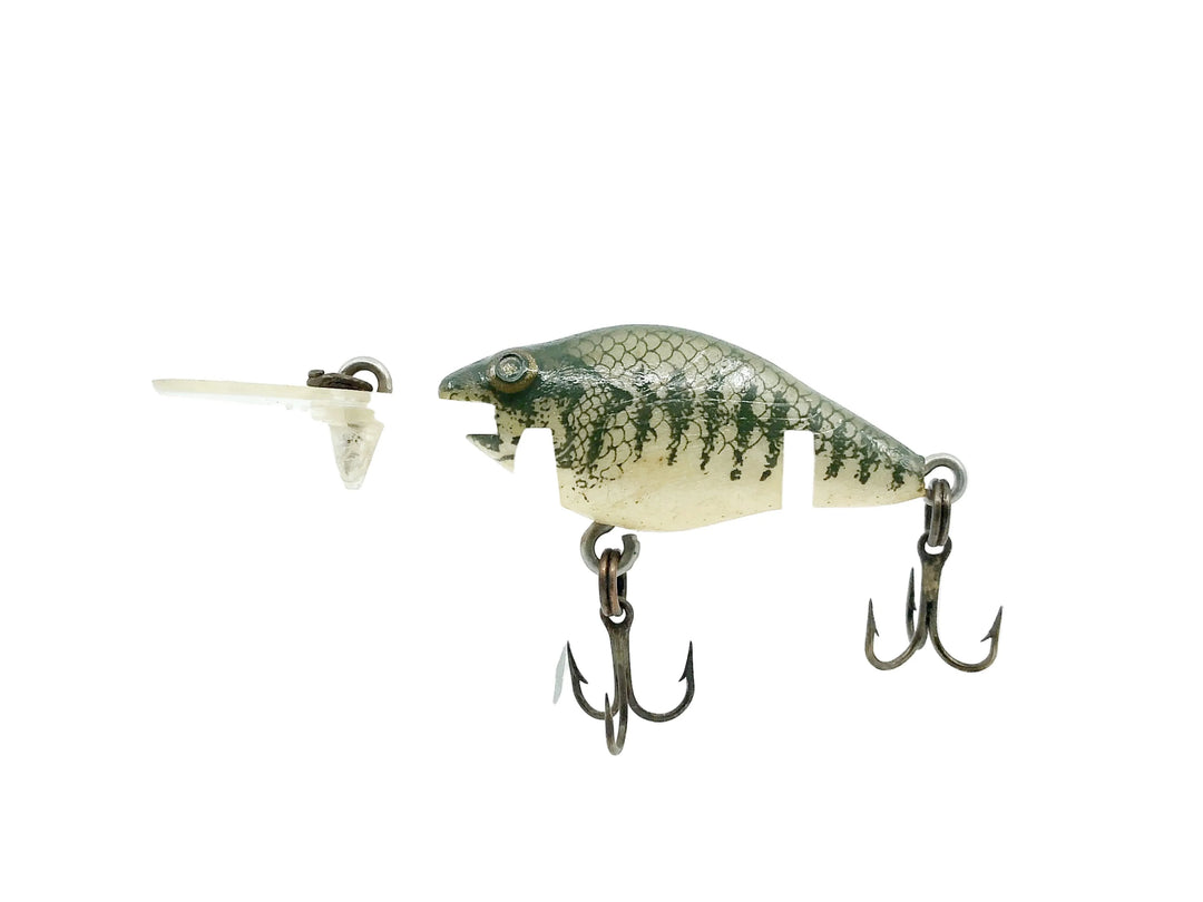 Lazy Ike Natural TIke Baby Bass Color NID-20 BB