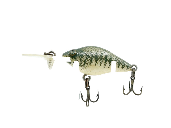 Lazy Ike Natural TIke Baby Bass Color NID-20 BB