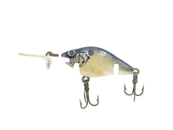 Lazy Ike Natural Tike Shad Color Great Lure