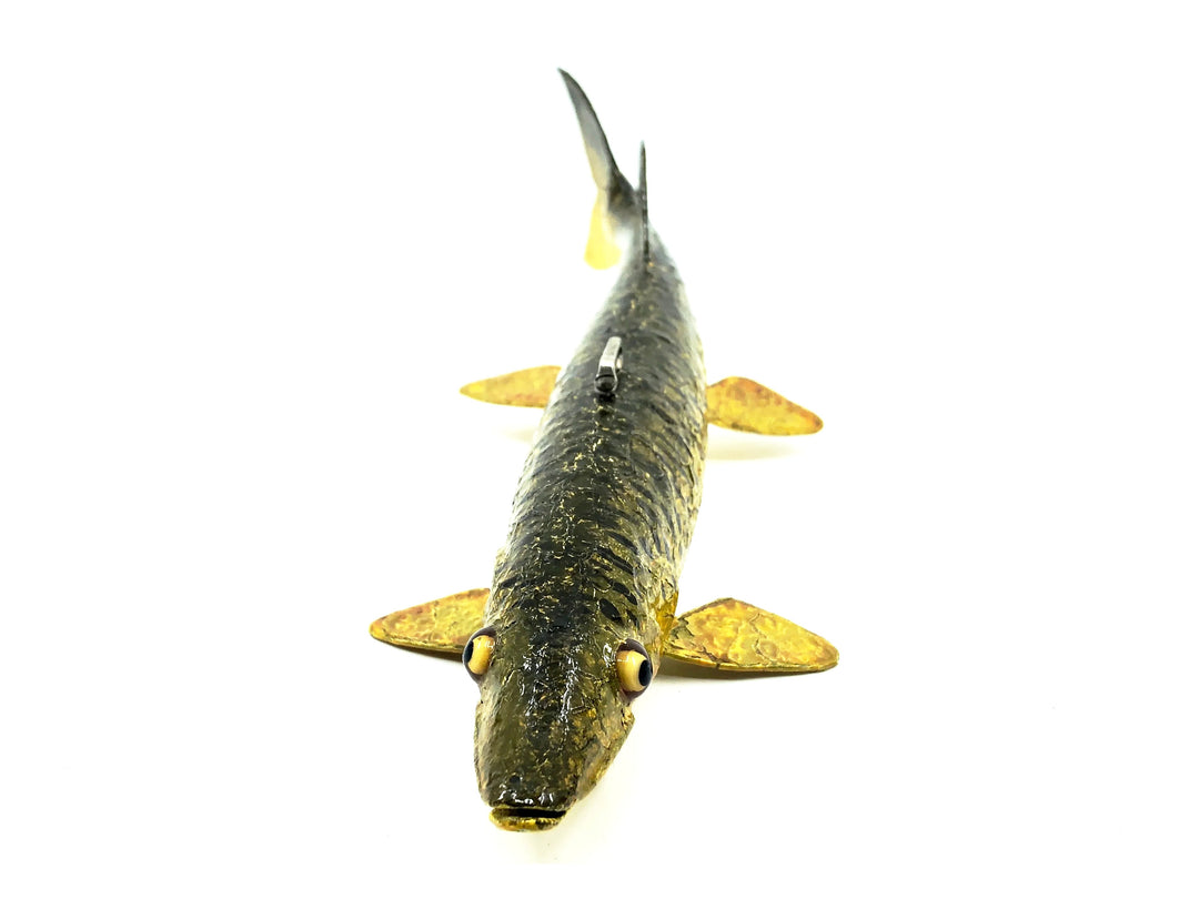 Macatawa Bait Co. Muskellunge Decoy w/Box